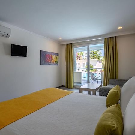 Club Marakesh Hotel Анталья Экстерьер фото