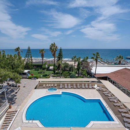 Club Marakesh Hotel Анталья Экстерьер фото