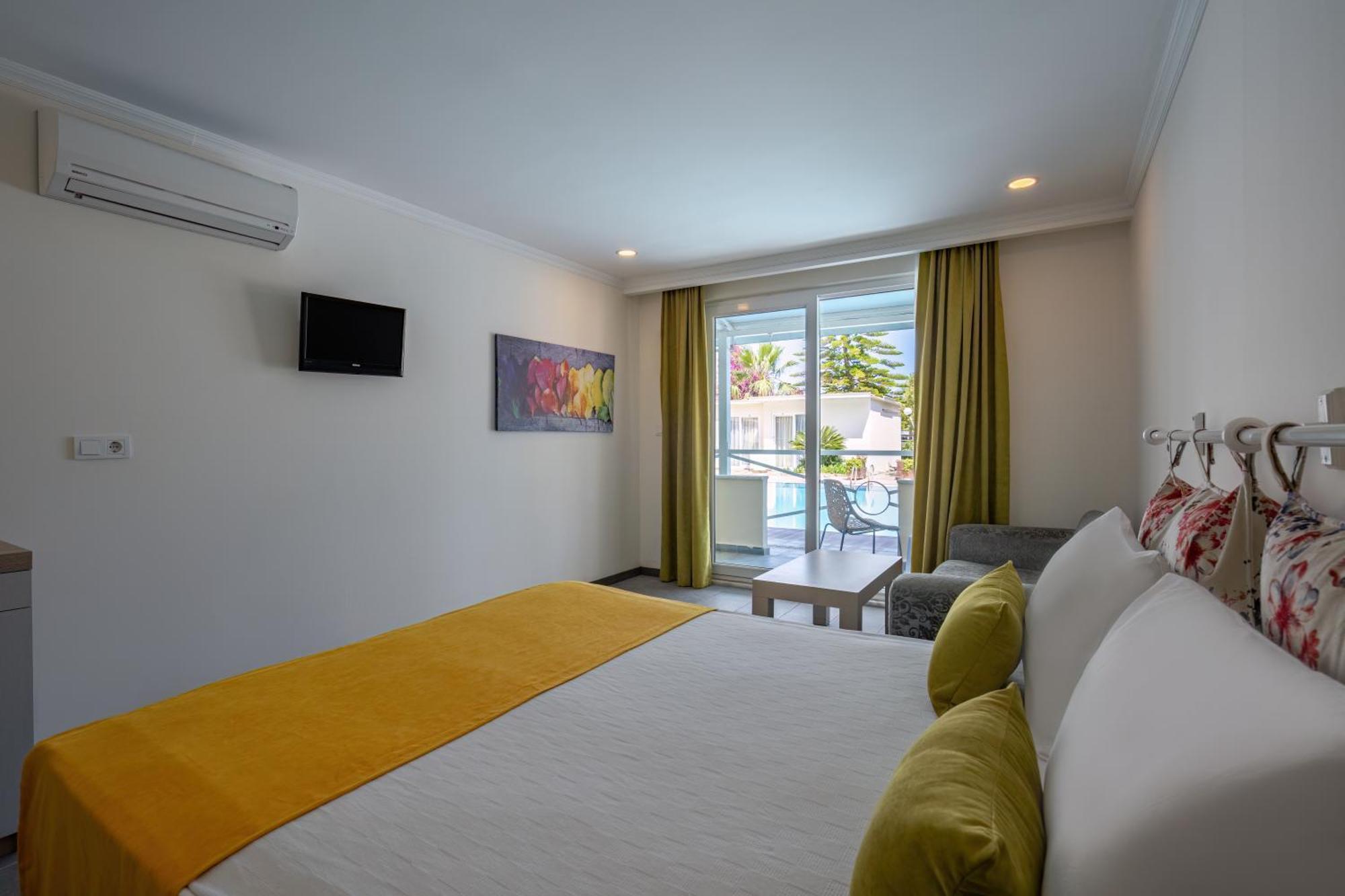 Club Marakesh Hotel Анталья Экстерьер фото