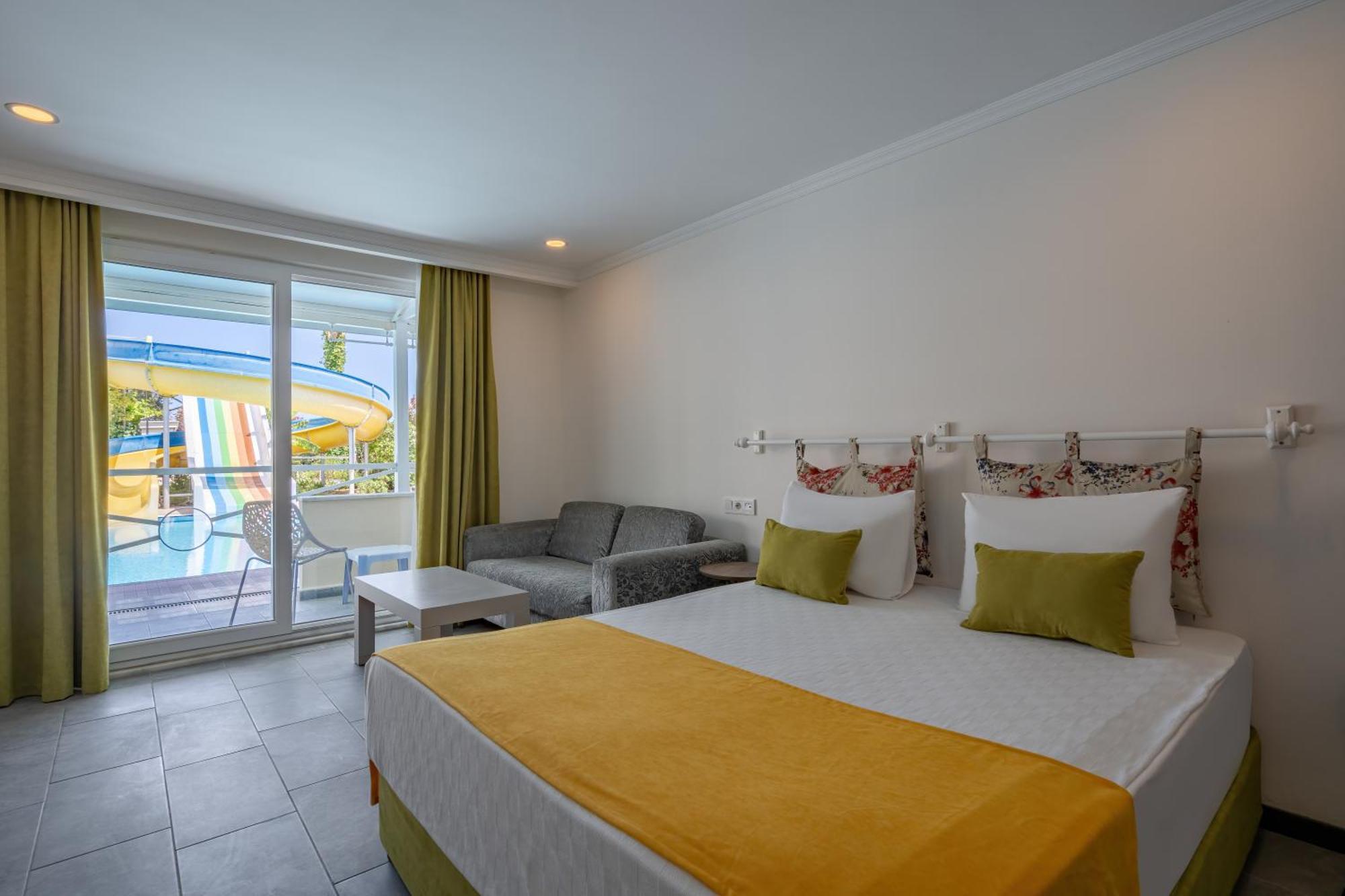 Club Marakesh Hotel Анталья Экстерьер фото