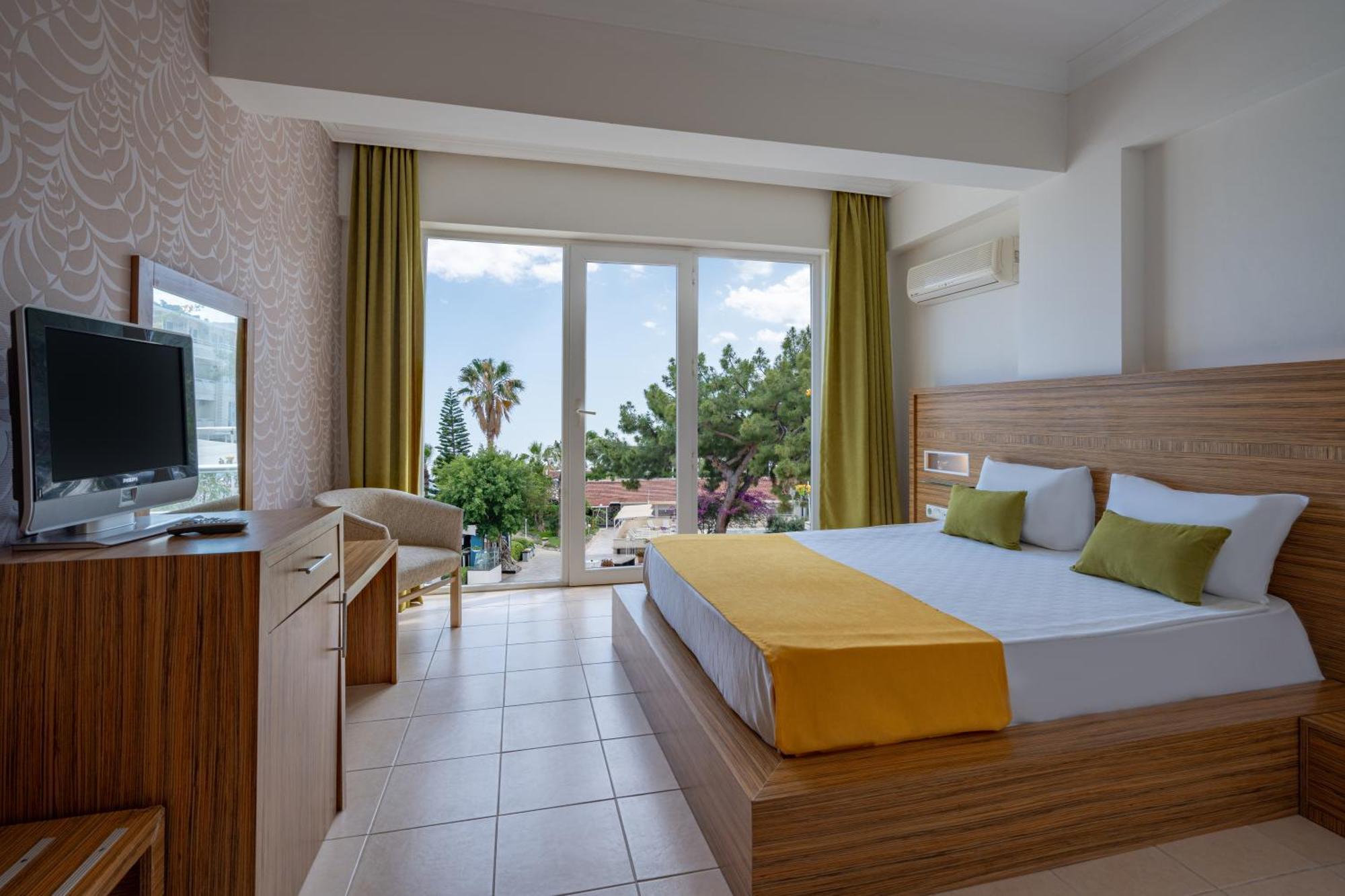 Club Marakesh Hotel Анталья Экстерьер фото