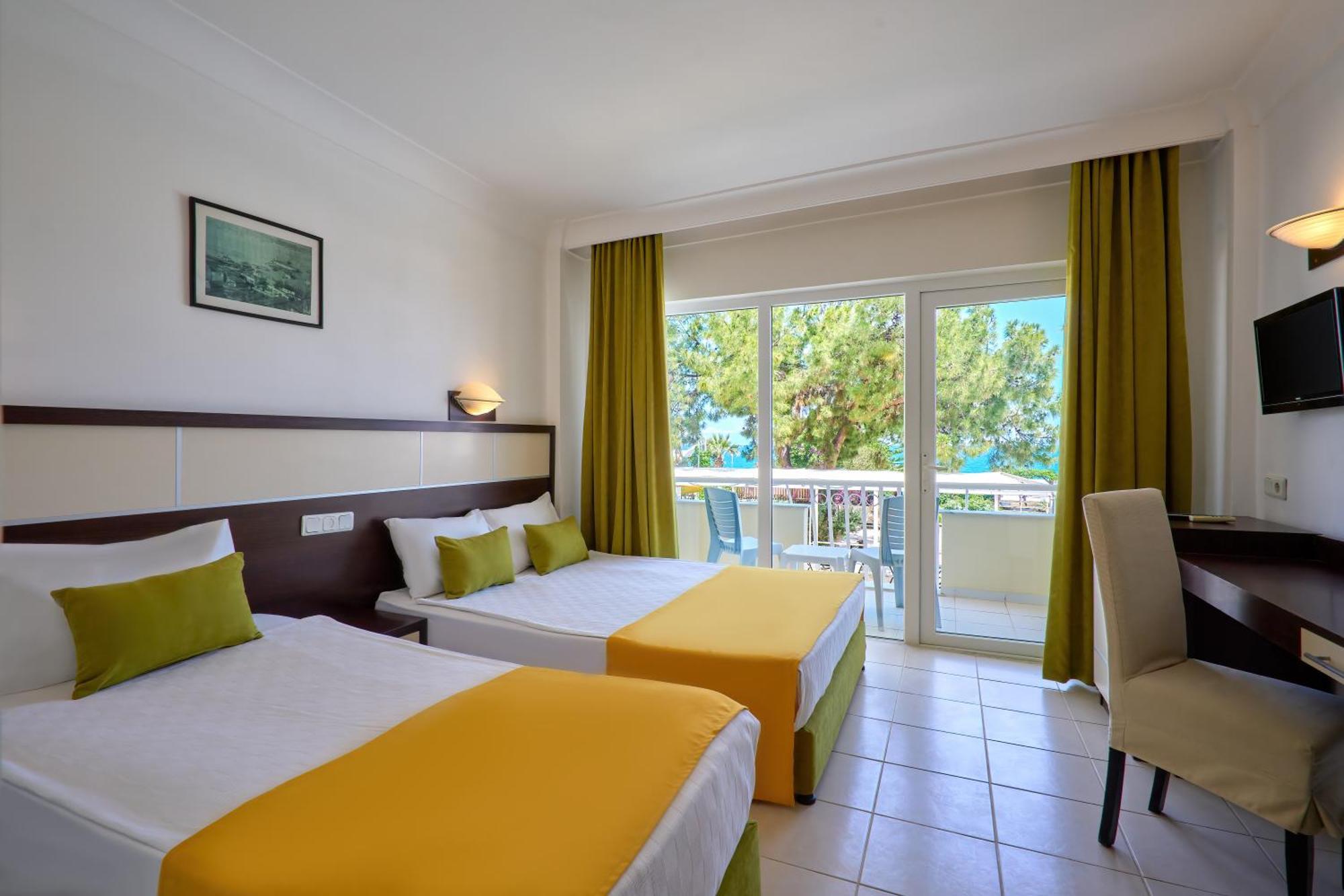 Club Marakesh Hotel Анталья Экстерьер фото
