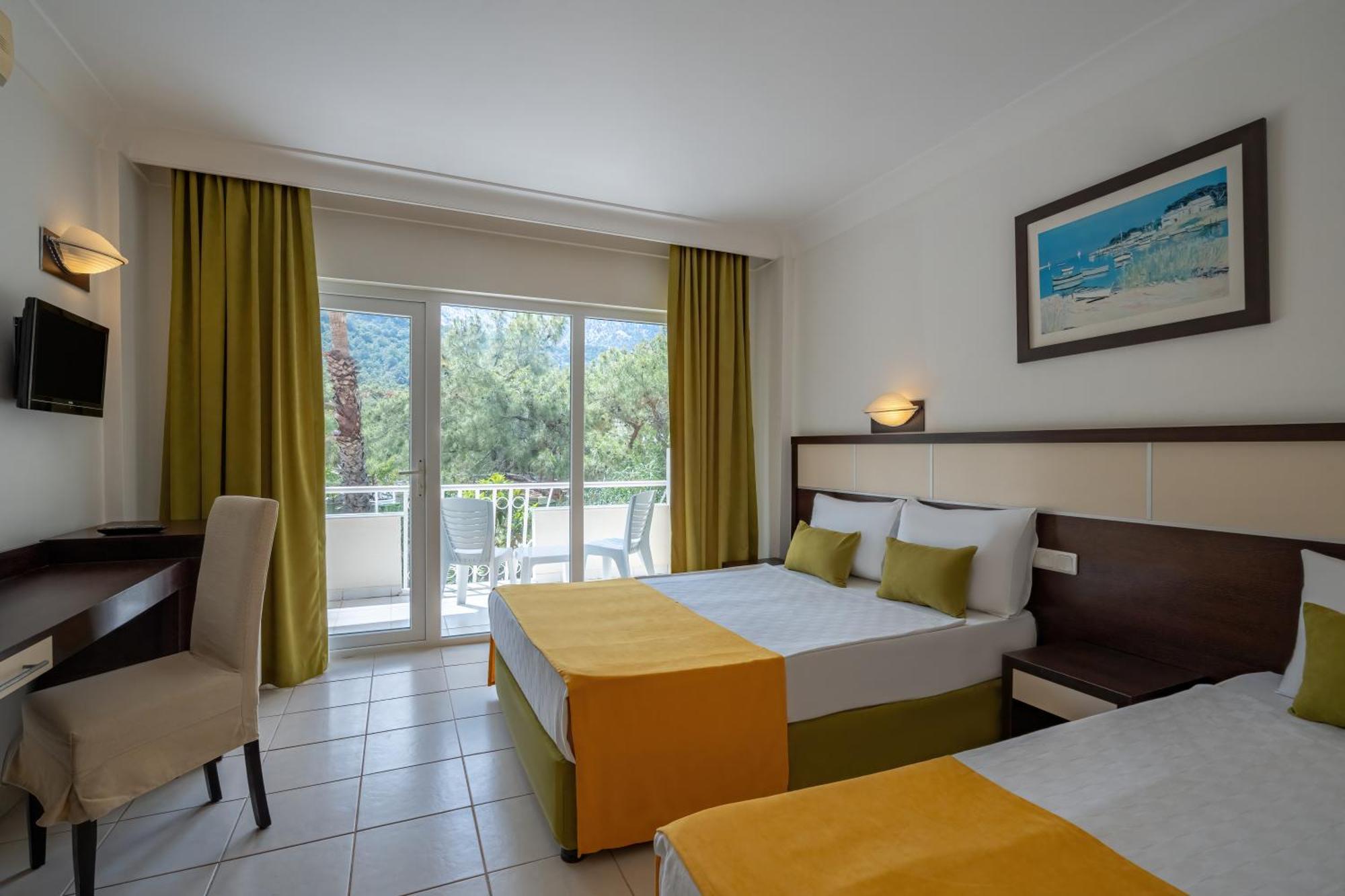 Club Marakesh Hotel Анталья Экстерьер фото