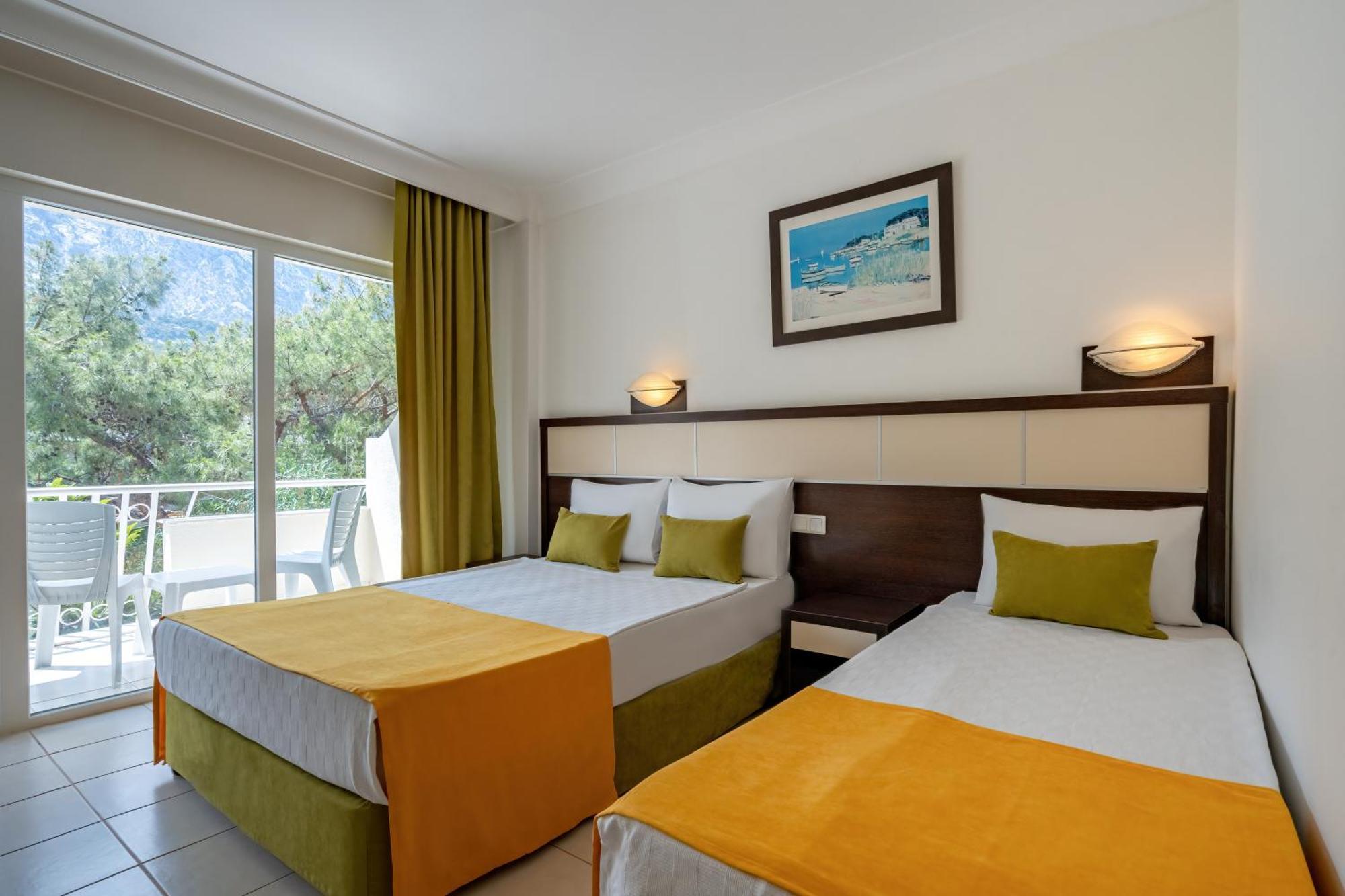 Club Marakesh Hotel Анталья Экстерьер фото