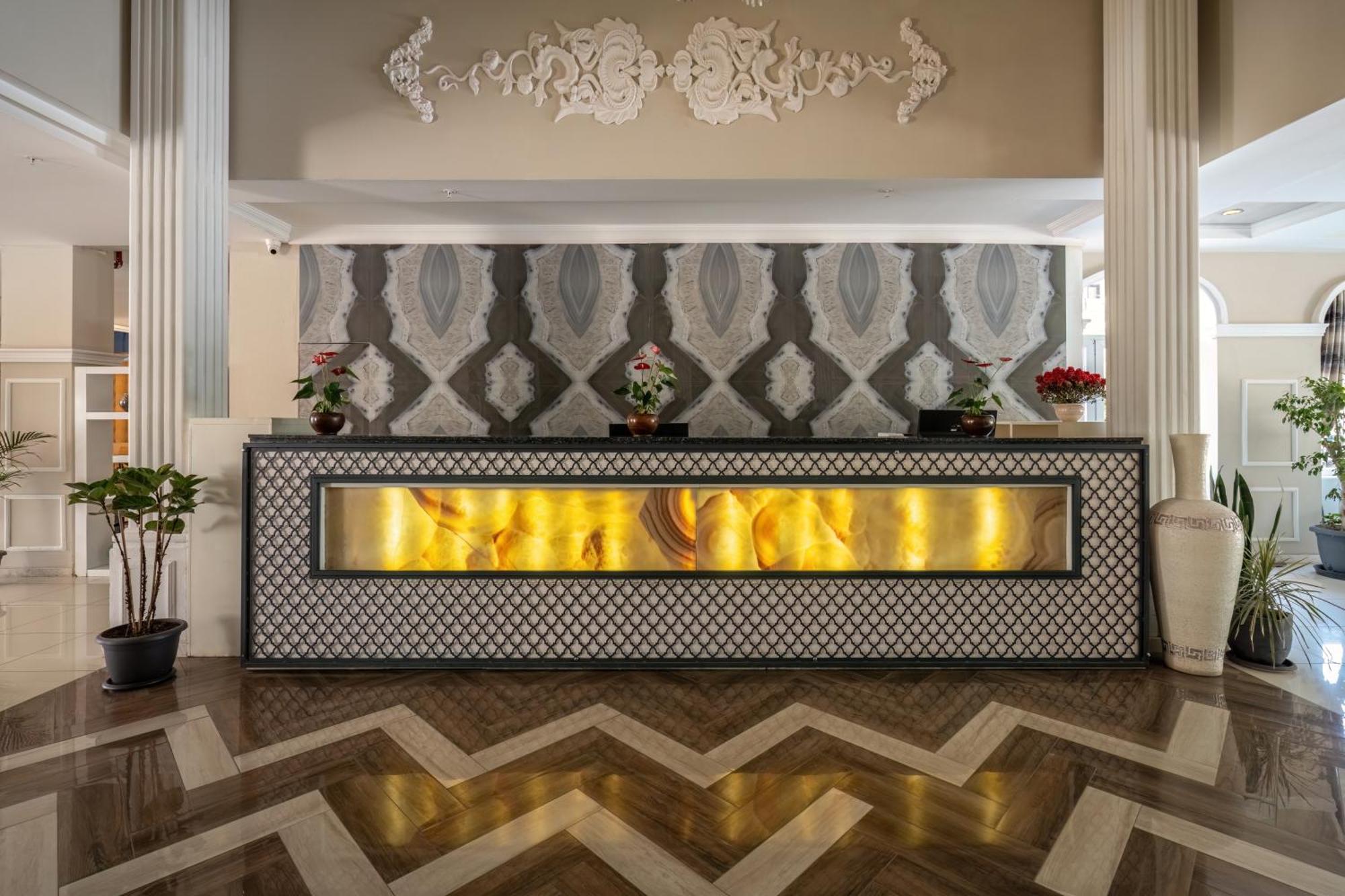 Club Marakesh Hotel Анталья Экстерьер фото