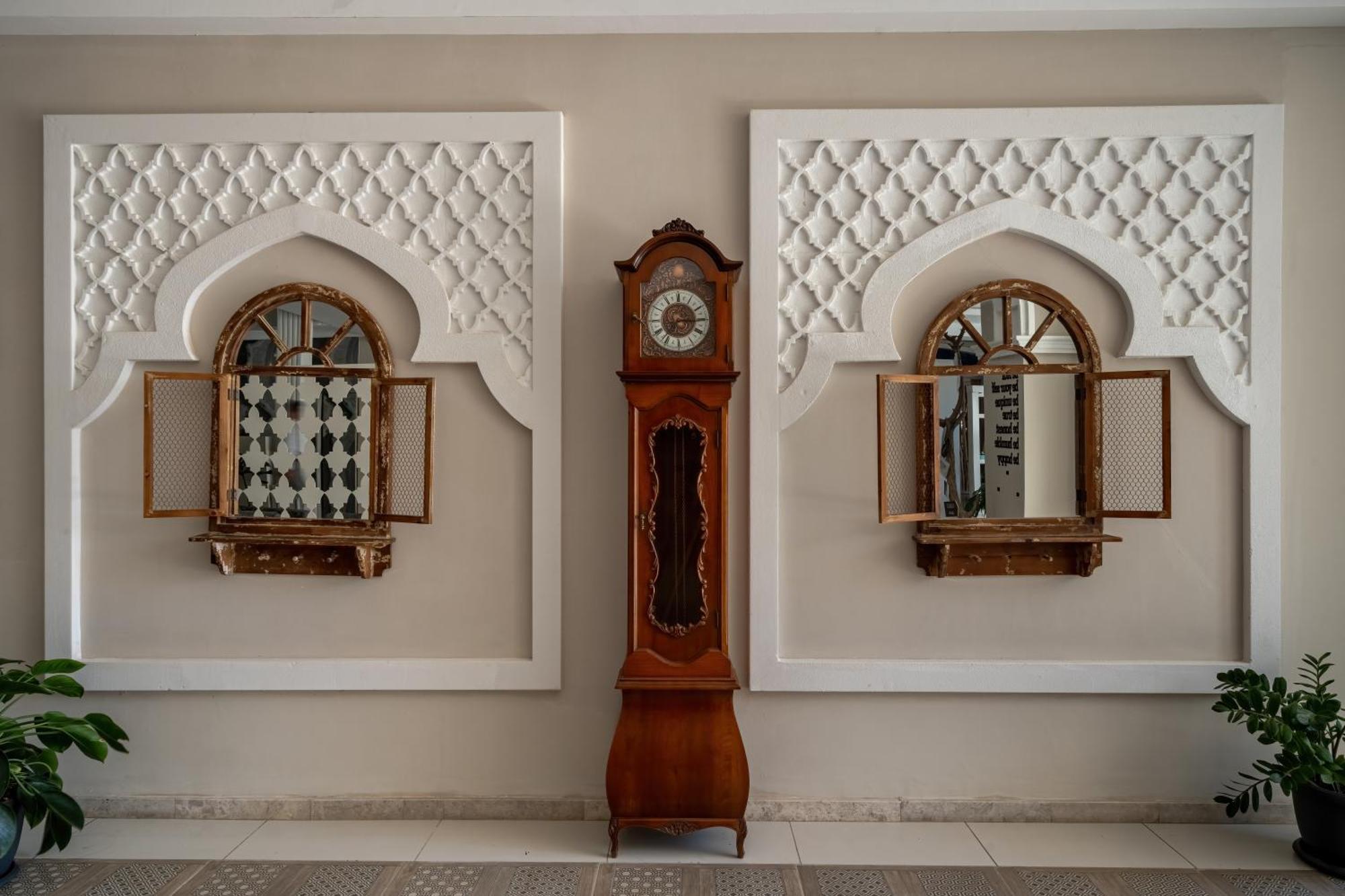 Club Marakesh Hotel Анталья Экстерьер фото