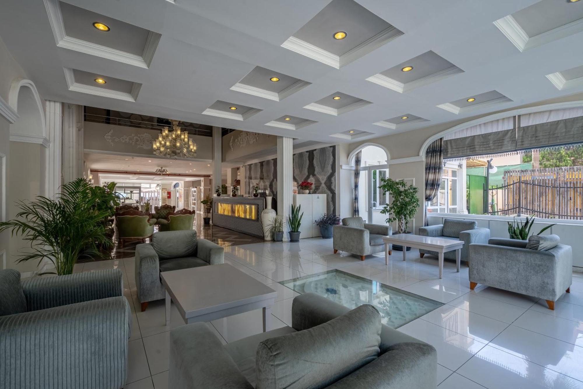 Club Marakesh Hotel Анталья Экстерьер фото