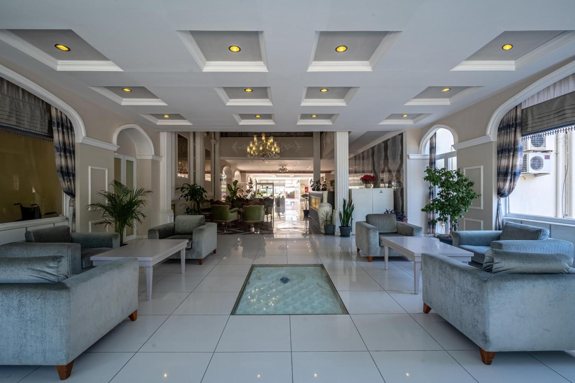 Club Marakesh Hotel Анталья Экстерьер фото