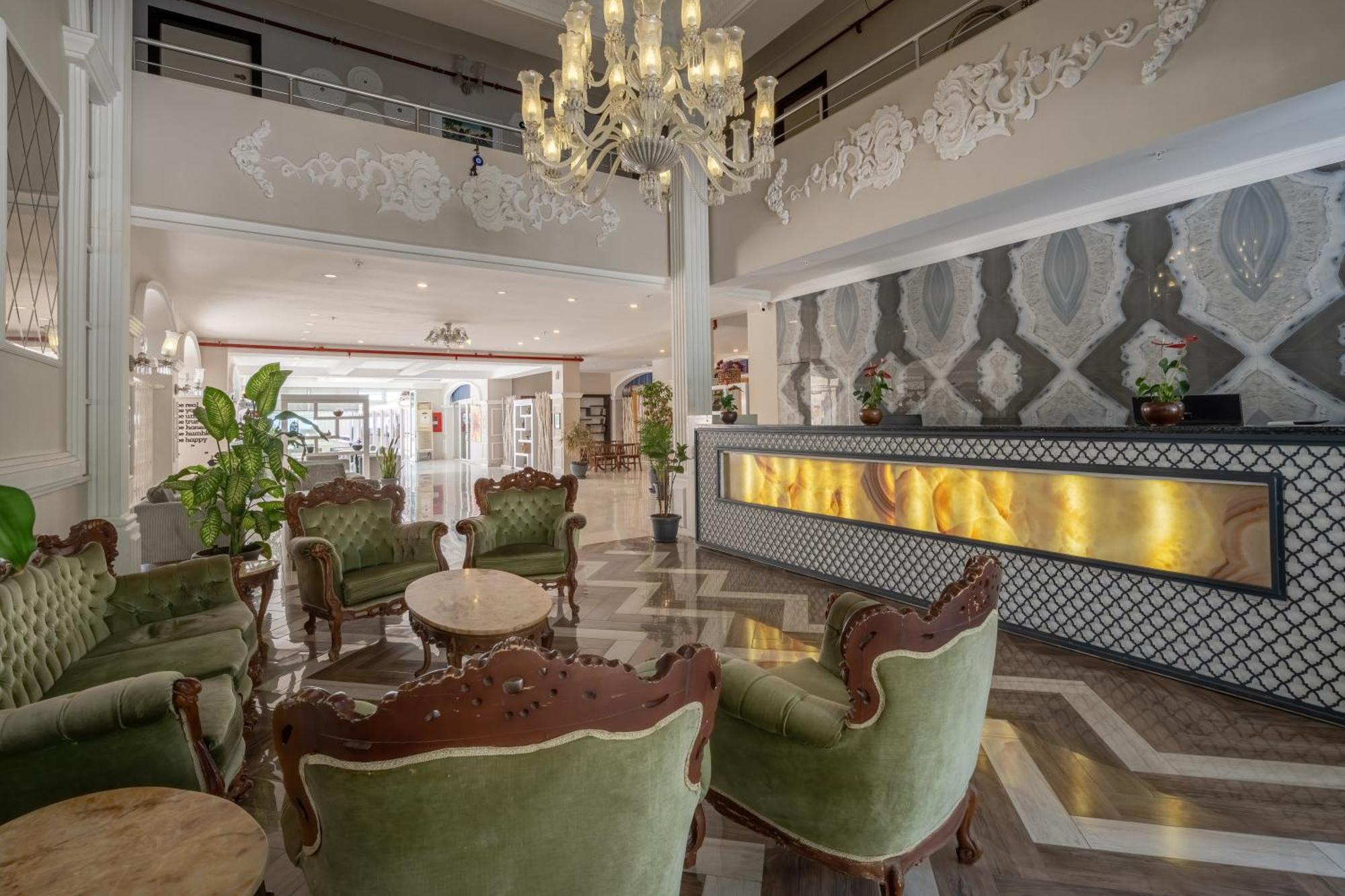 Club Marakesh Hotel Анталья Экстерьер фото