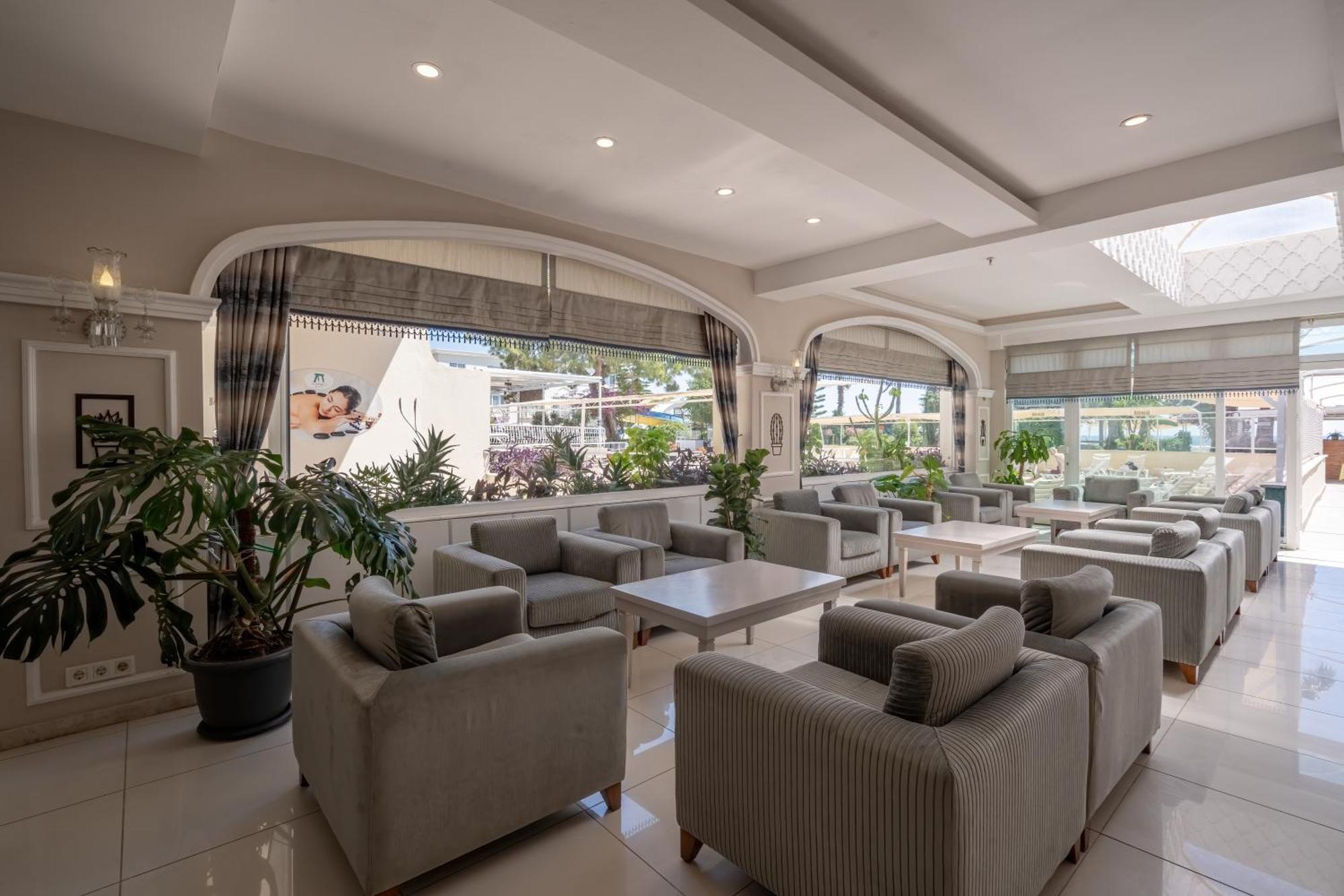 Club Marakesh Hotel Анталья Экстерьер фото