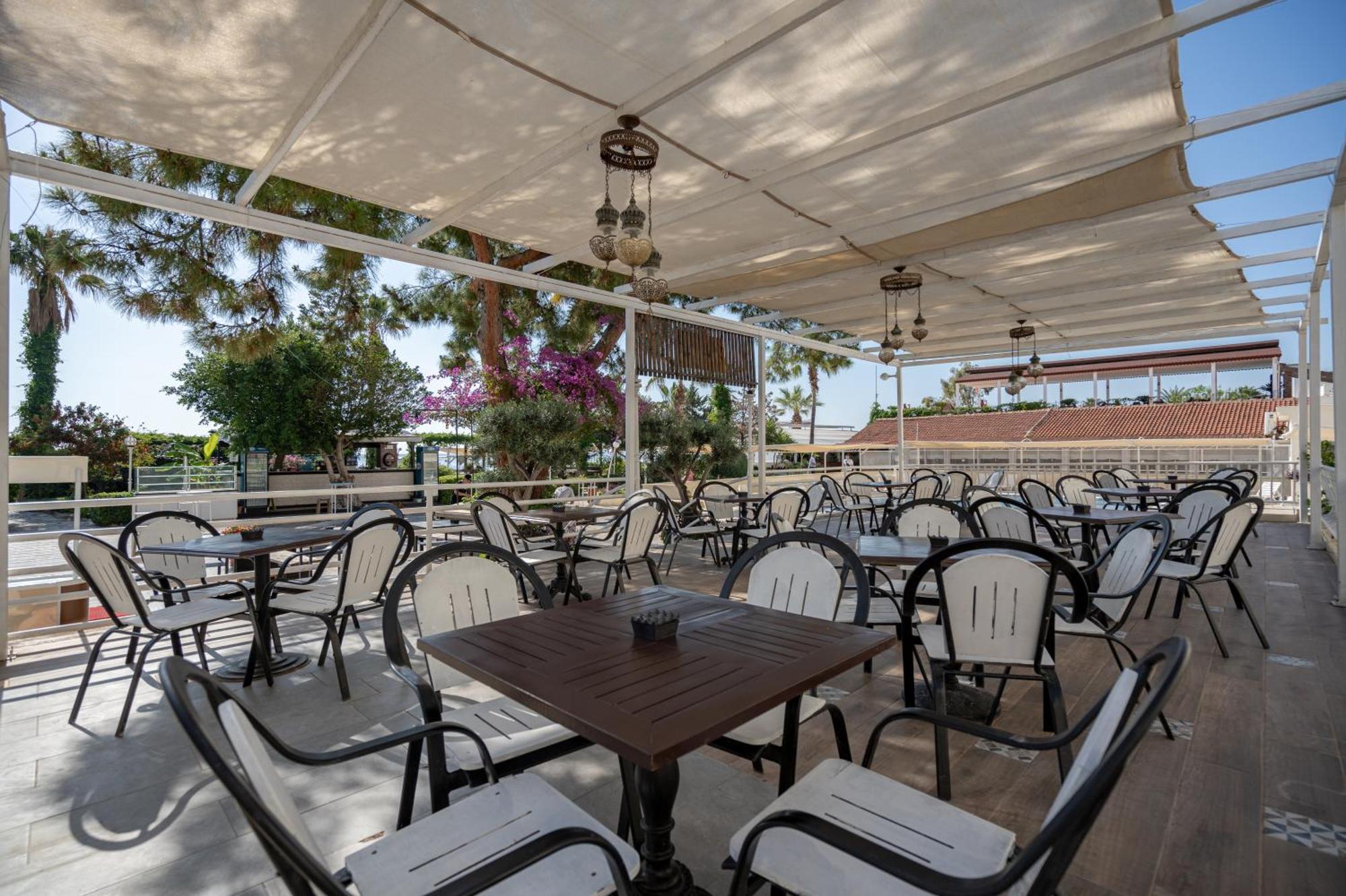 Club Marakesh Hotel Анталья Экстерьер фото