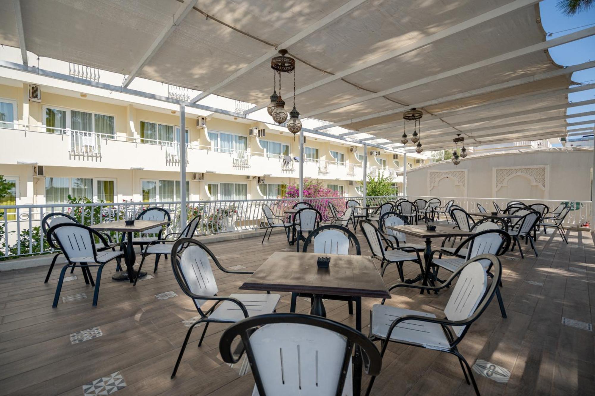 Club Marakesh Hotel Анталья Экстерьер фото