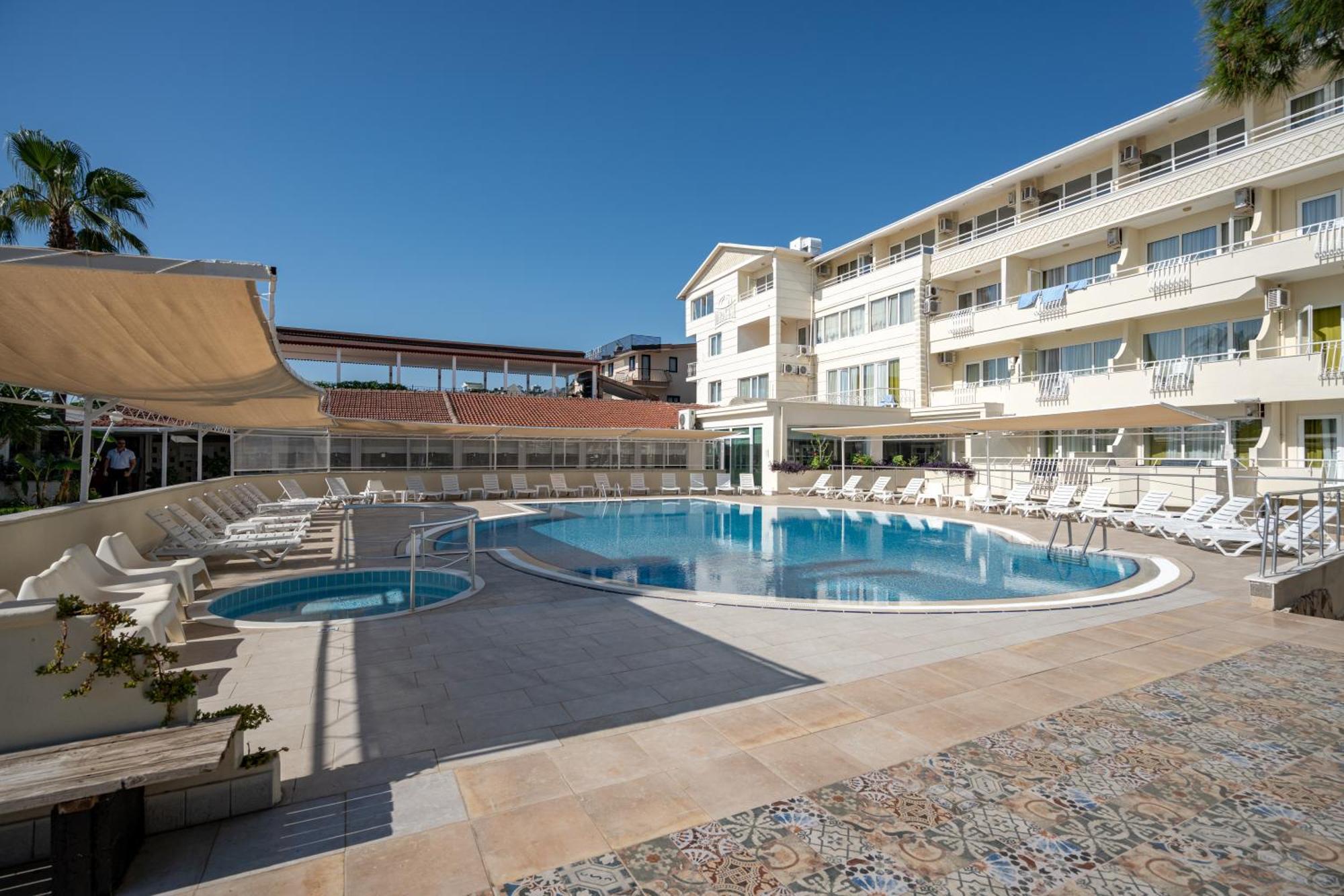 Club Marakesh Hotel Анталья Экстерьер фото