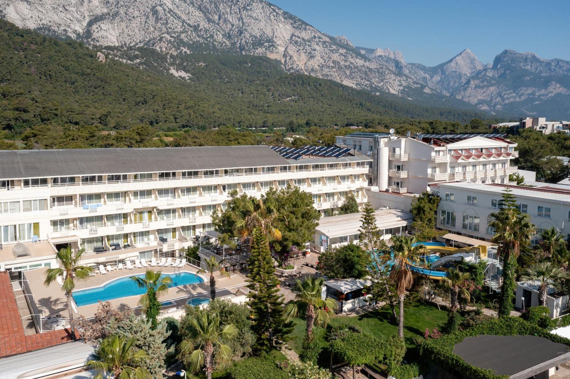 Club Marakesh Hotel Анталья Экстерьер фото