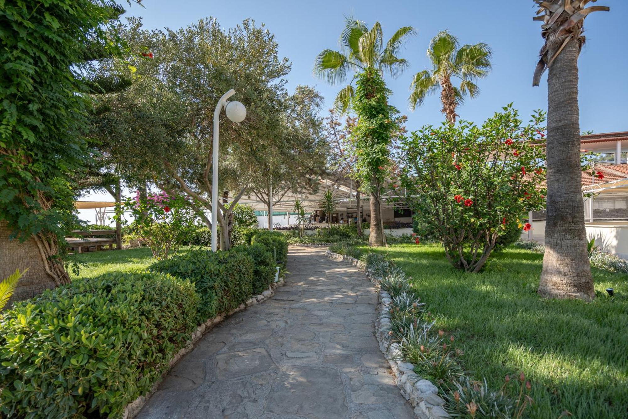 Club Marakesh Hotel Анталья Экстерьер фото