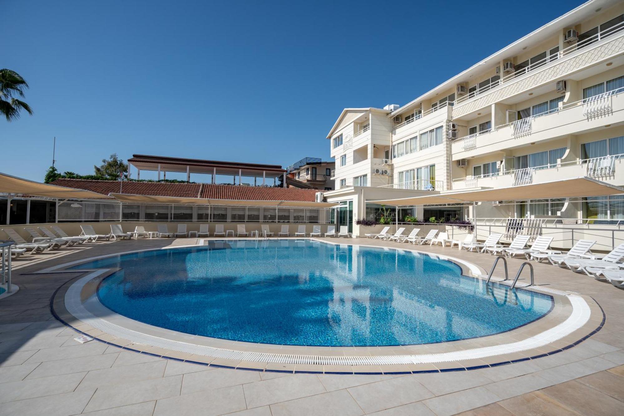 Club Marakesh Hotel Анталья Экстерьер фото