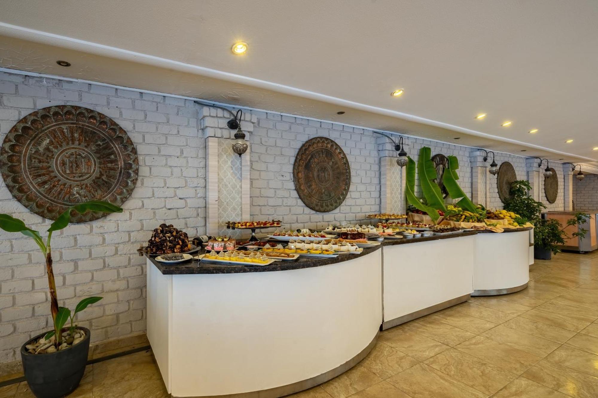 Club Marakesh Hotel Анталья Экстерьер фото