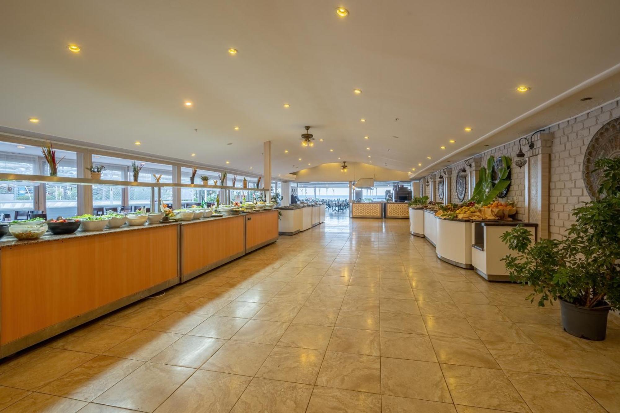 Club Marakesh Hotel Анталья Экстерьер фото