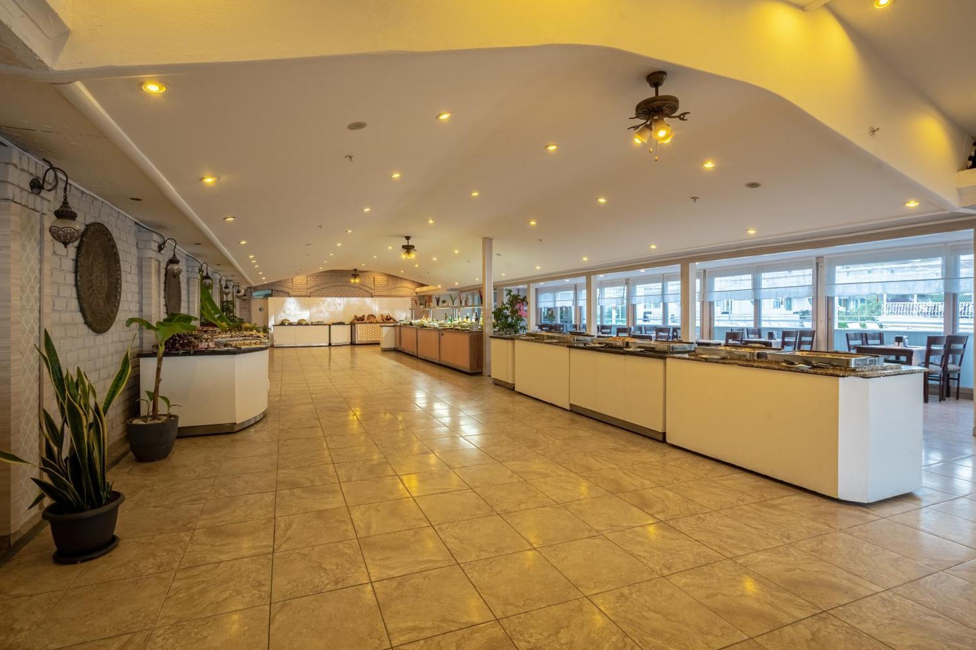 Club Marakesh Hotel Анталья Экстерьер фото