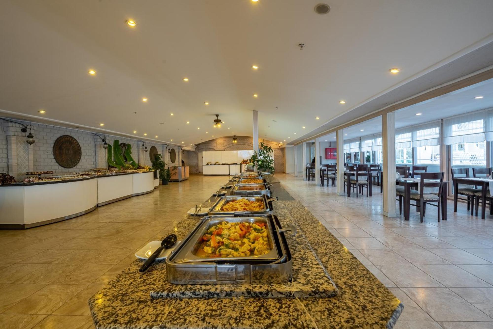 Club Marakesh Hotel Анталья Экстерьер фото