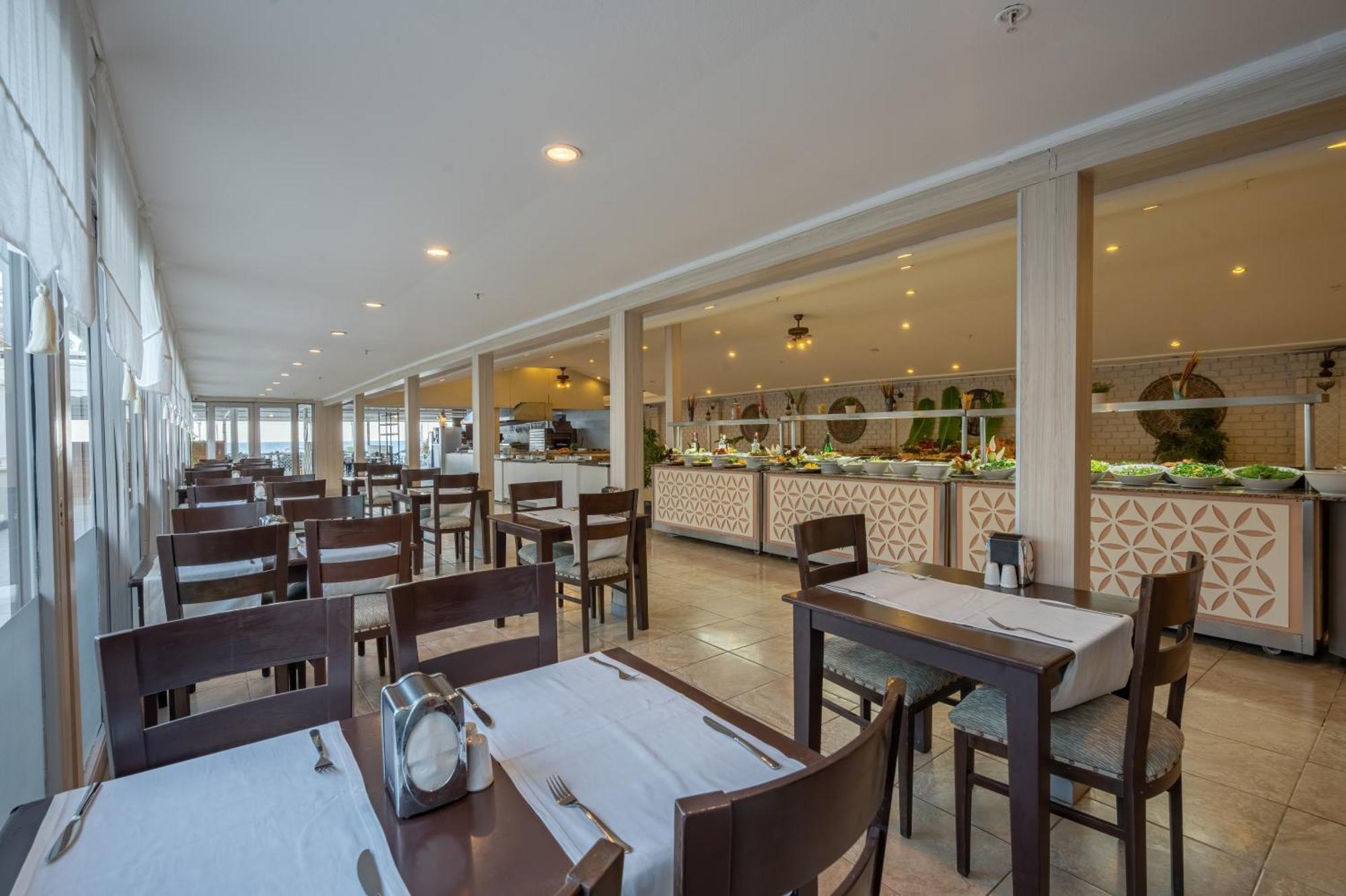Club Marakesh Hotel Анталья Экстерьер фото