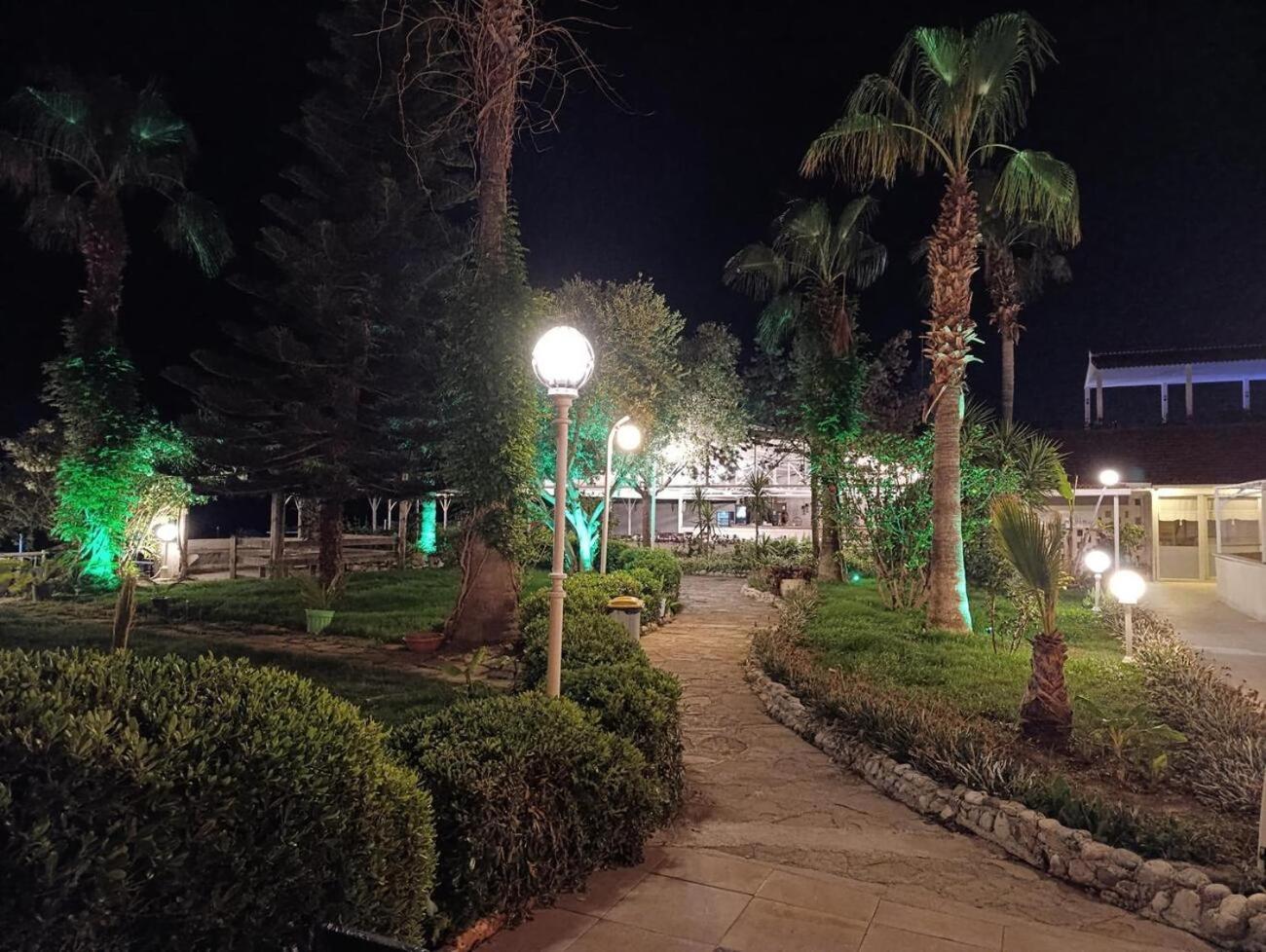 Club Marakesh Hotel Анталья Экстерьер фото