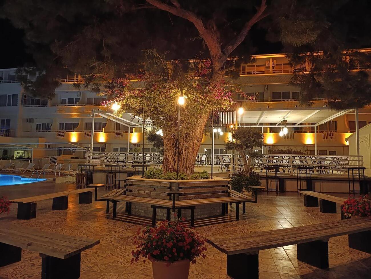 Club Marakesh Hotel Анталья Экстерьер фото