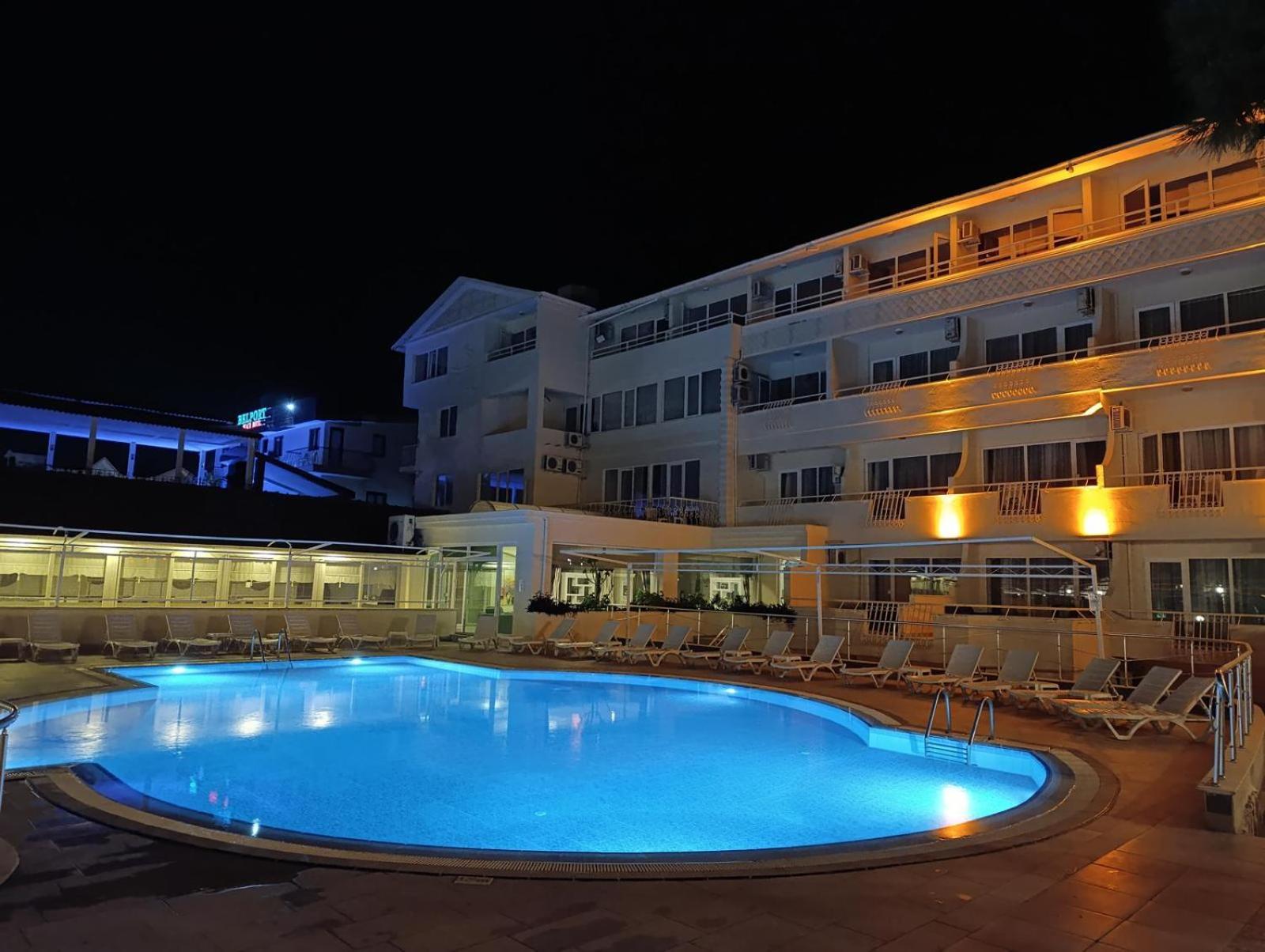 Club Marakesh Hotel Анталья Экстерьер фото